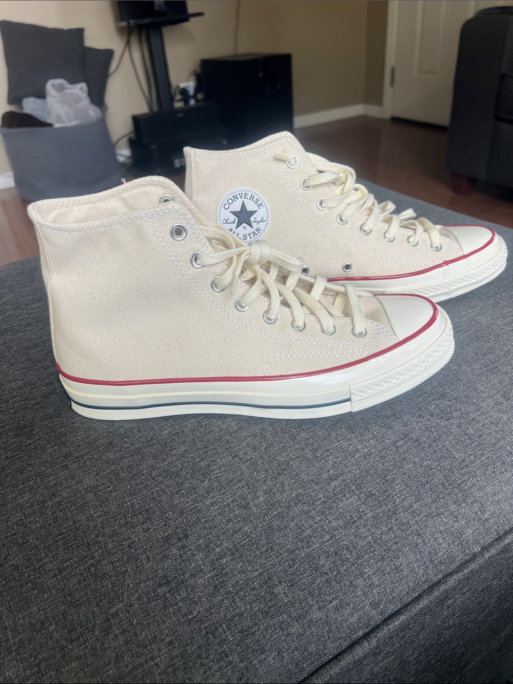 Converse High Top Sneakers